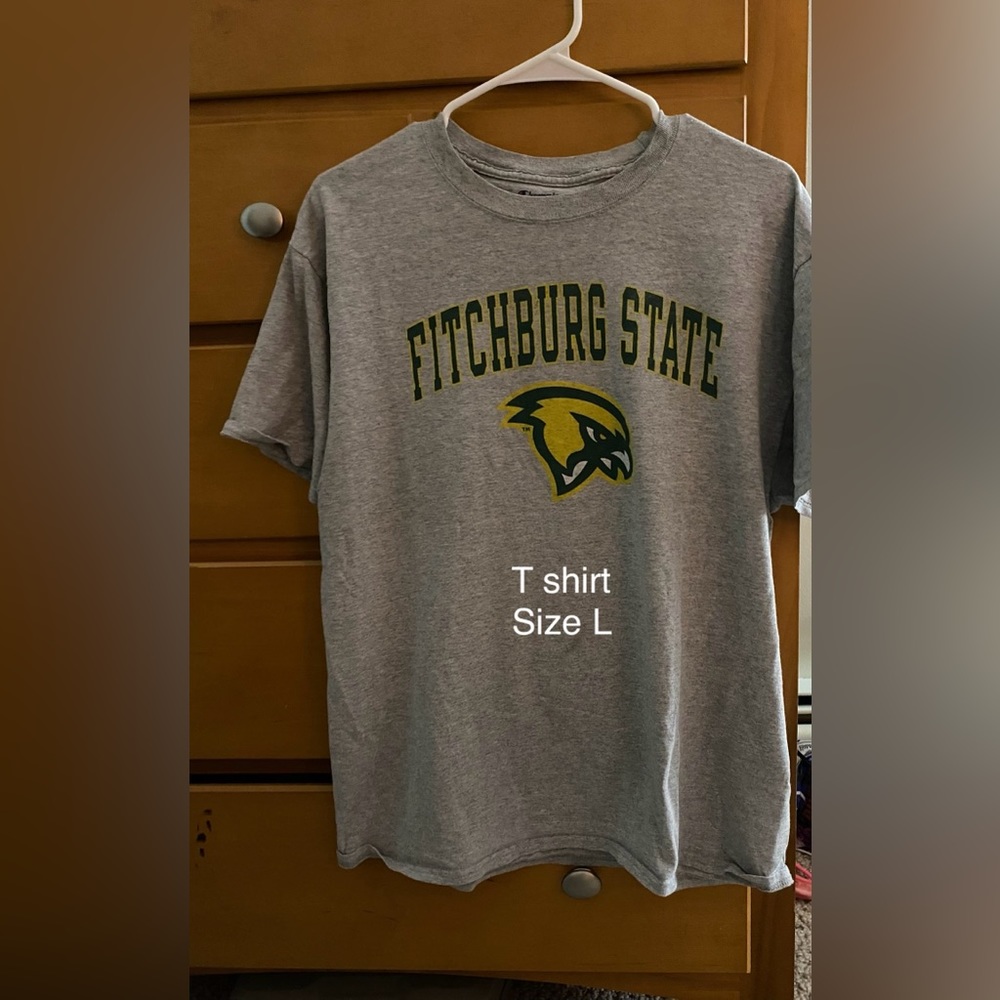 Two t shirts